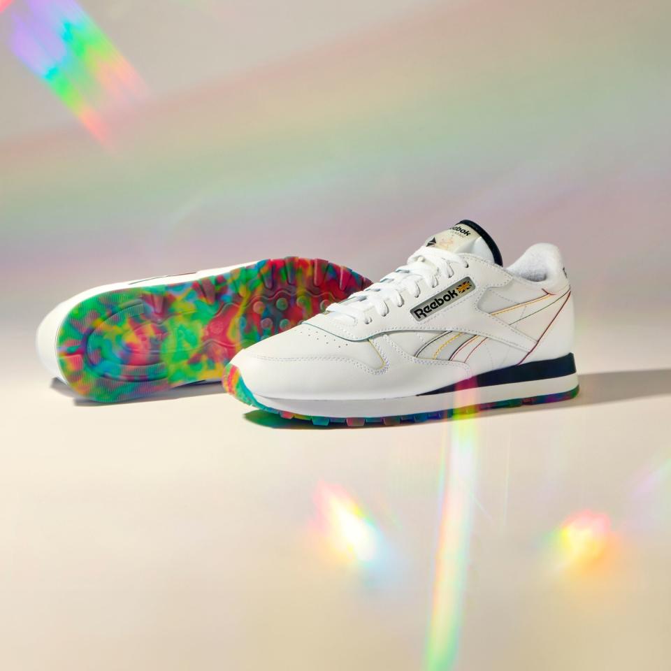 Reebok’s 2024 Pride Collection