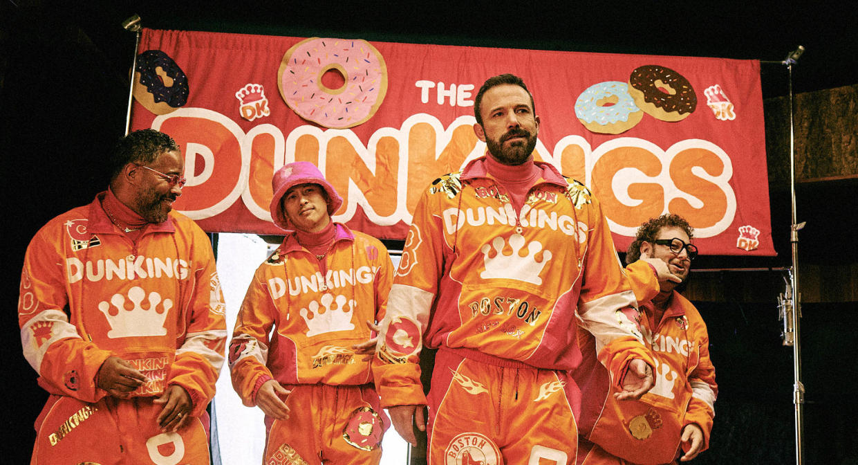 Dunkings (Dunkin)