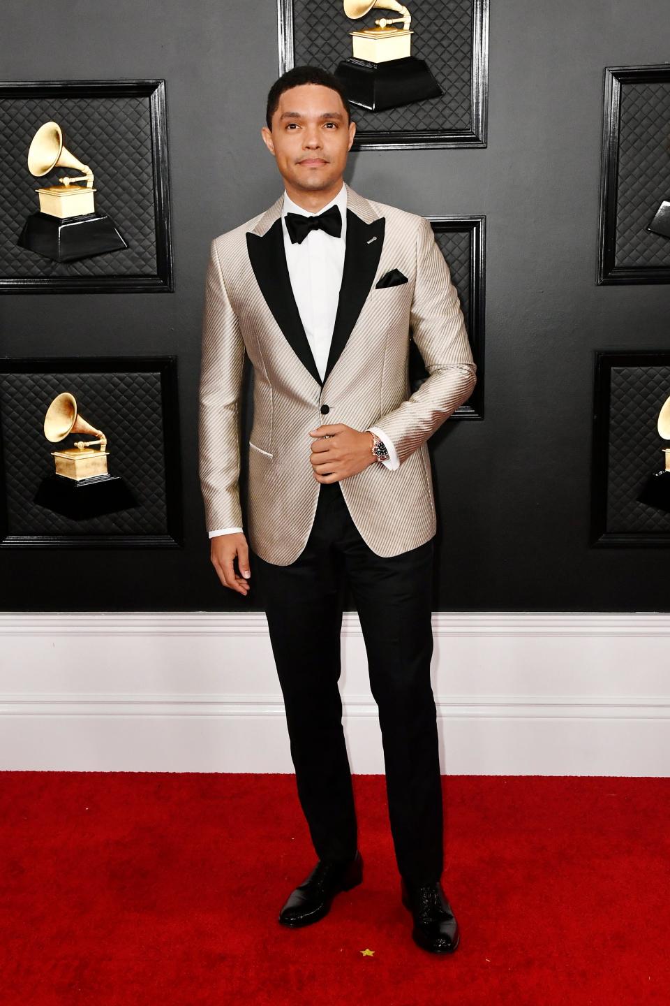 trevor noah grammys