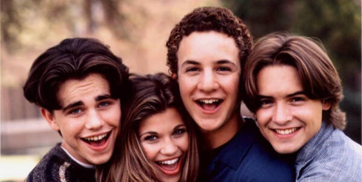 boy meets world