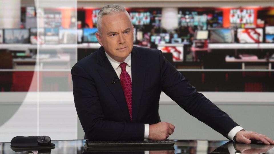 Huw Edwards