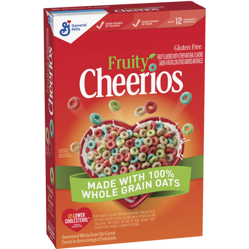 <p>General Mills</p>