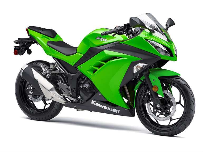 2015_Kawasaki_Ninja 300_Lime Green_3.high