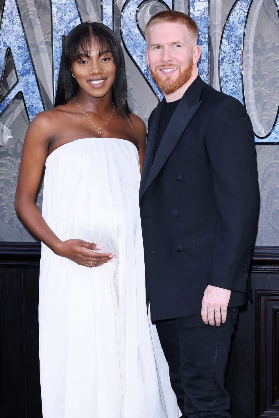 neil jones and chyna mills