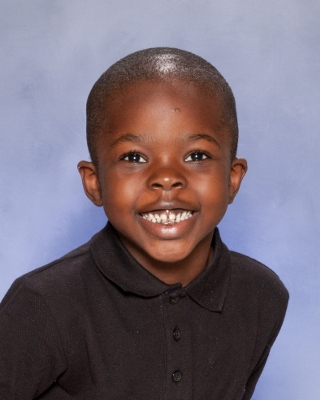 Abou Jabateh, 10, died in a house fire Monday evening in Akron