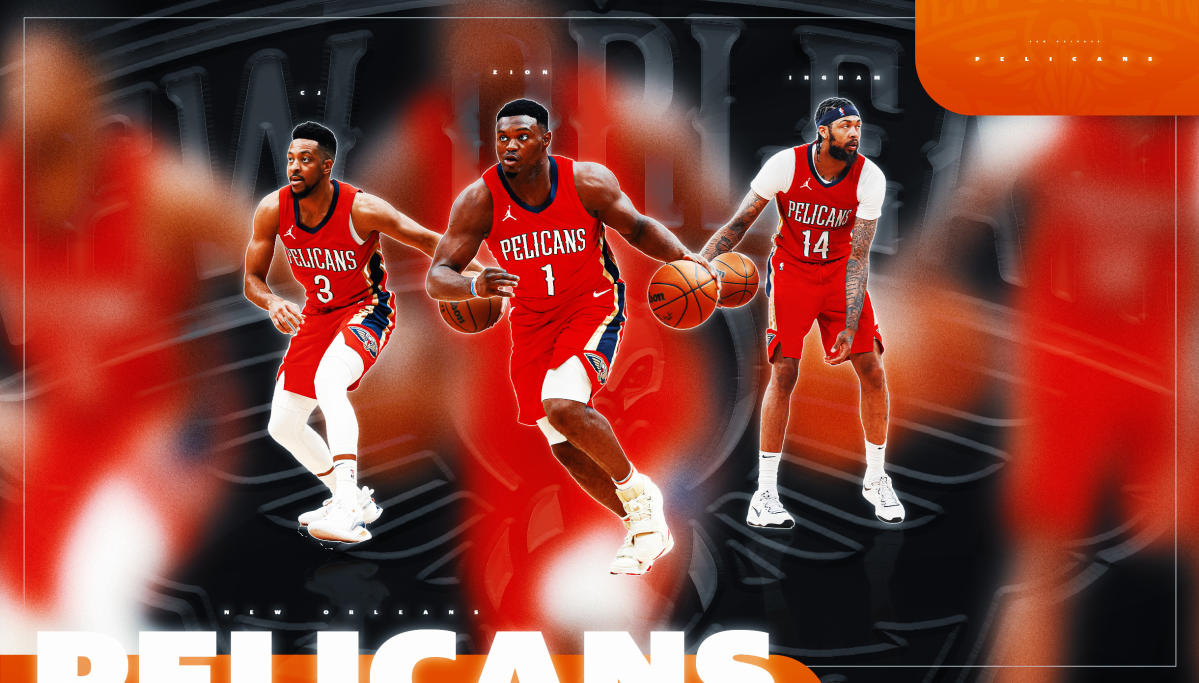 Yahoo Sports' 5 Most Interesting NBA Teams: The New Orleans Pelicans