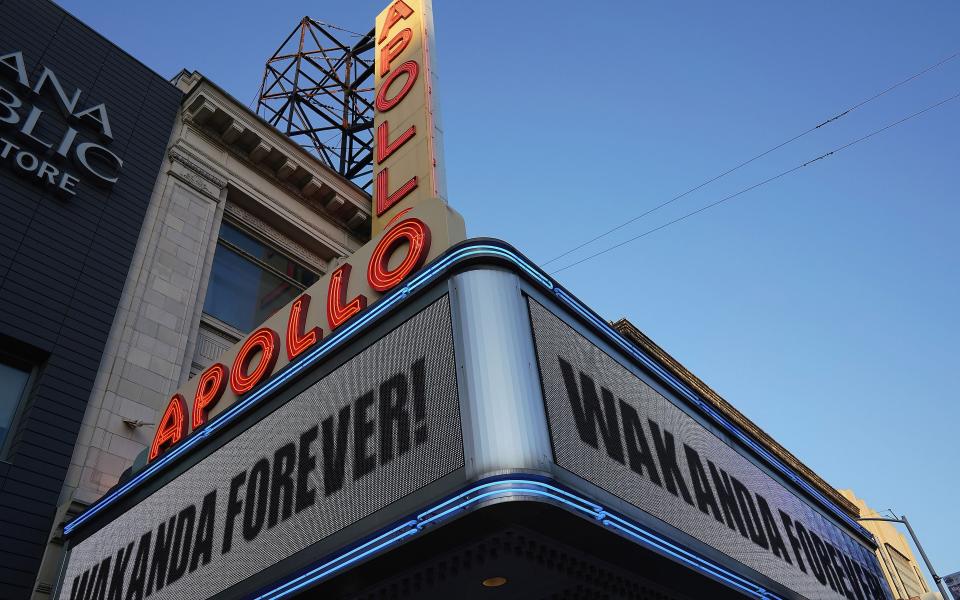 Apollo Theater, New York