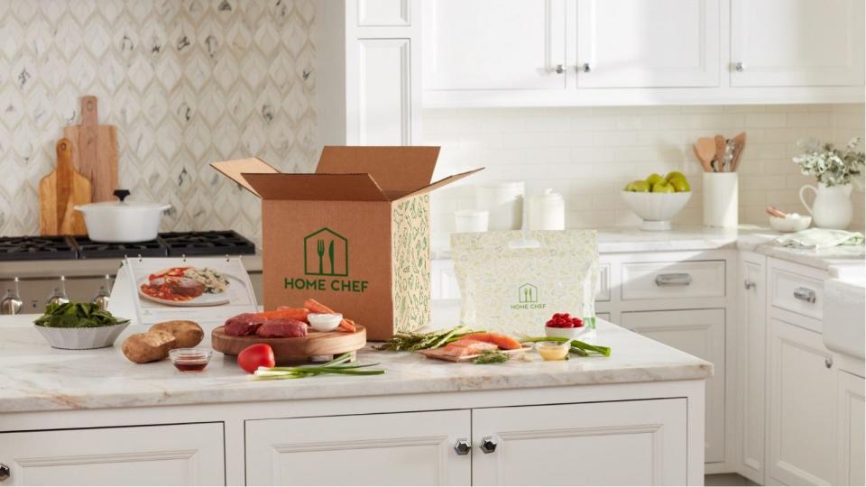 Get a healthy meal delivered right to your door and for a great discount during Cyber Week.
