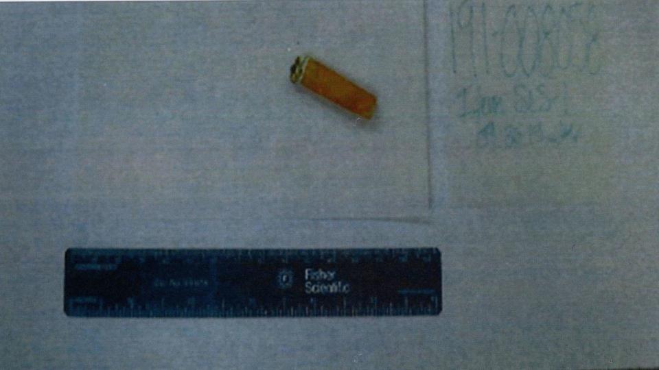 The DNA on Patrick Nicholas' cigarette butts matched the DNA found at Sarah Yarborough's crime scene. / Credit: King County Superior Court