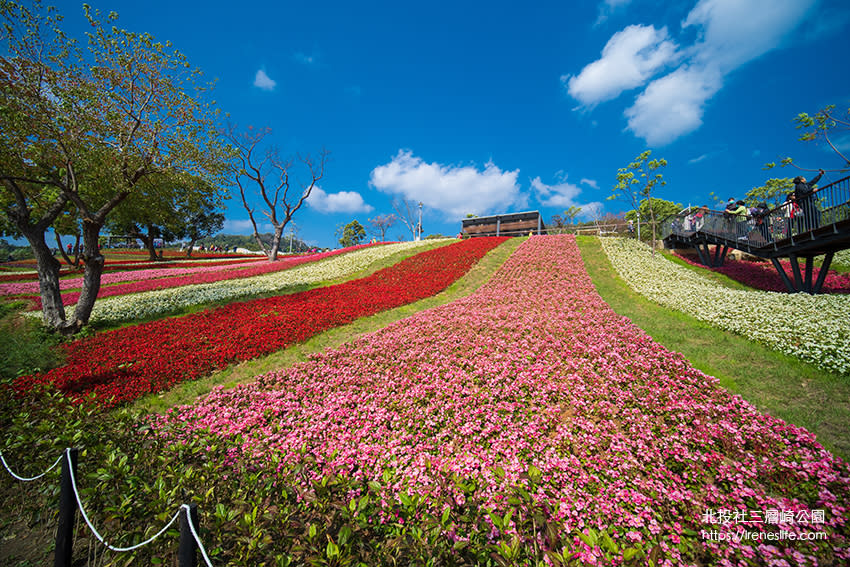 北投社三層崎公園