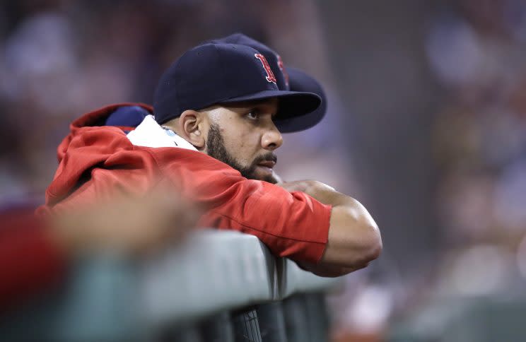 David Price will not do any more personal interviews with Boston media. (AP Photo)