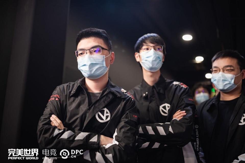 Vici Gaming's Zeng 