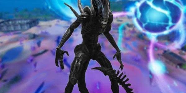 Fortnite: filtran geniales skins de Ripley y el Xenomorfo de Alien