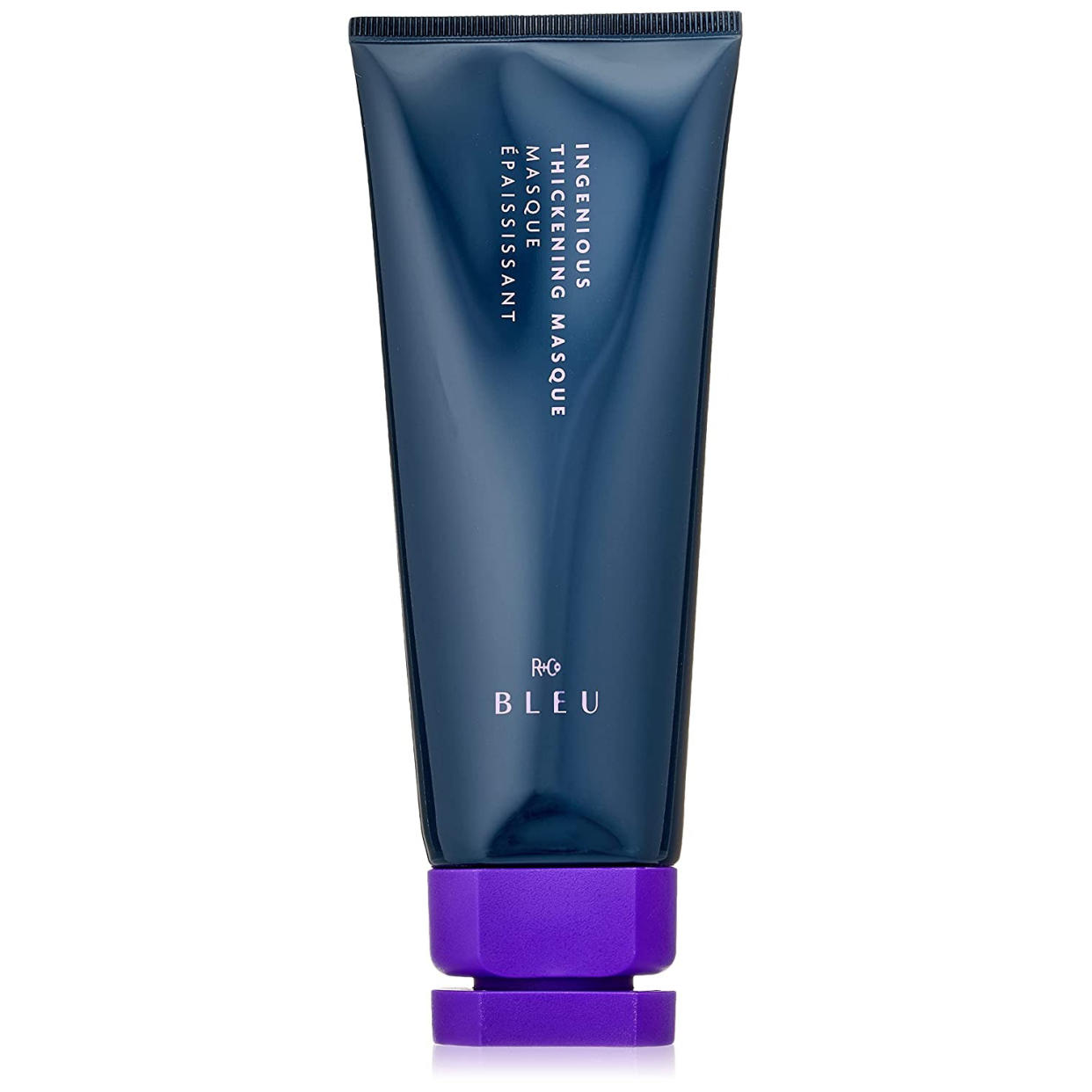 R+Co bleu ingenious thickening masque, long hair for men