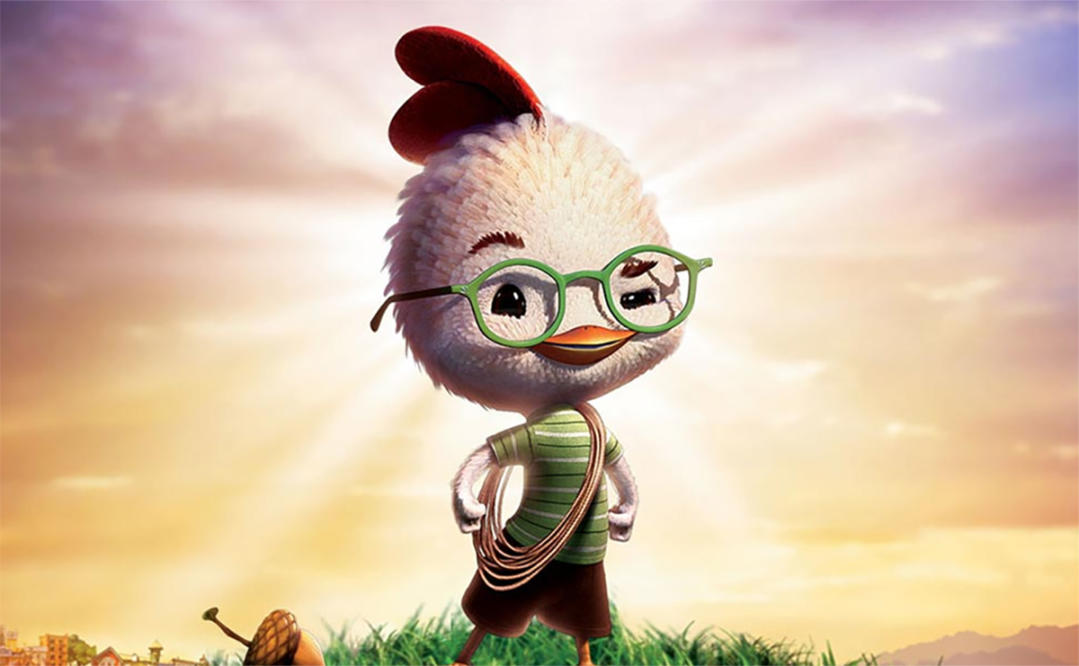 Chicken Little' esconde una de las historias más perturbadoras de Disney