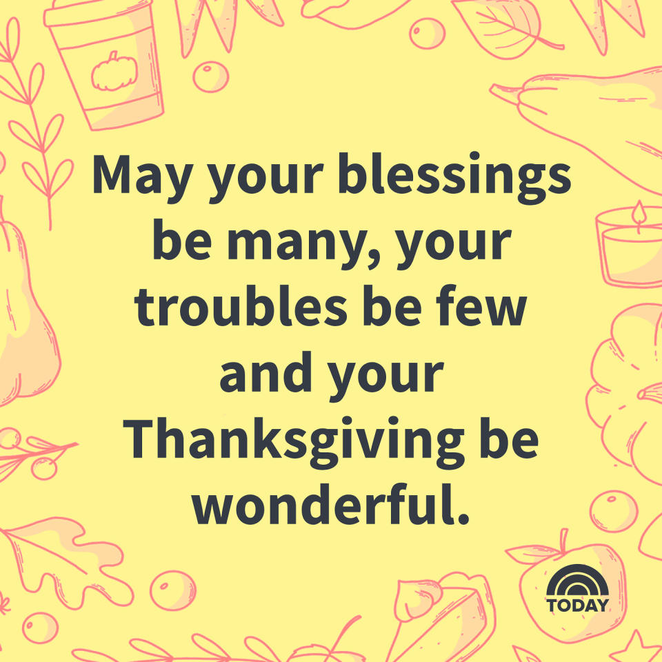 Thanksgiving Greetings