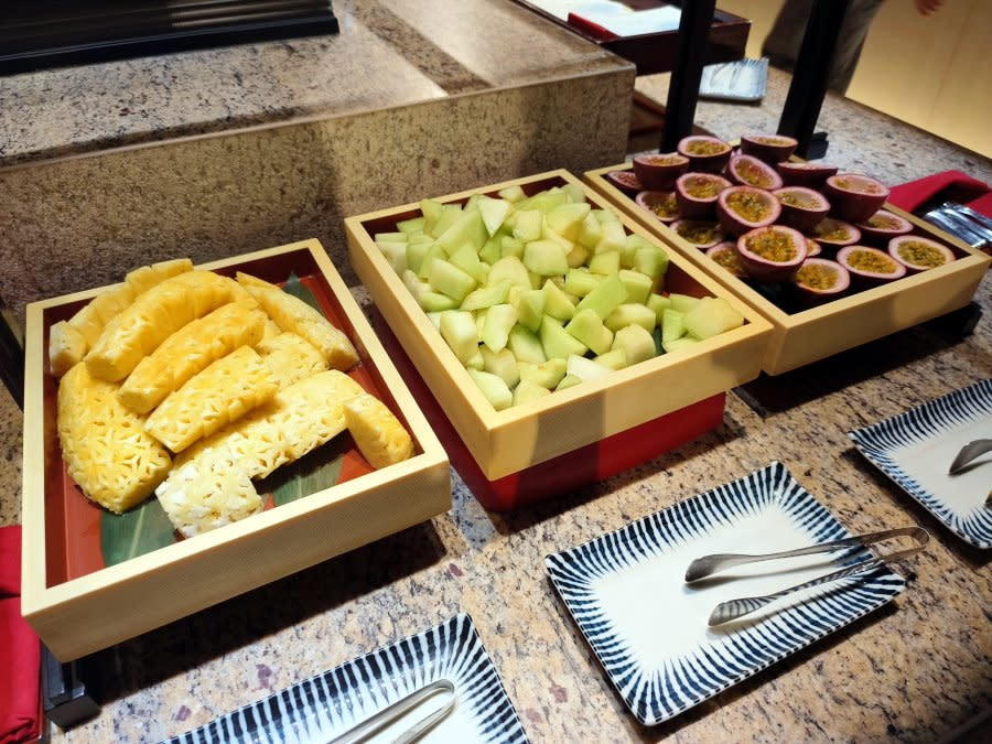 台北｜NAGOMI和食饗宴