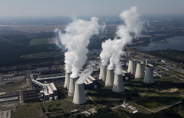 <p>Germany, which set a solar power record by producing 22 gigawatts of electricity per hour produced <b>614.5 TWh</b> of electricity. However, the main source of the country’s electricity production is coal.</p><p>Photo: Getty Images</p>