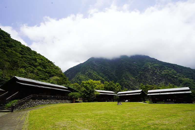 花蓮｜布洛灣太魯閣山月村 Taroko Village Hotel