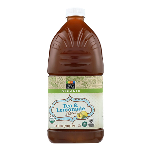 365 Everyday Value, Organic Tea & Lemonade Blend