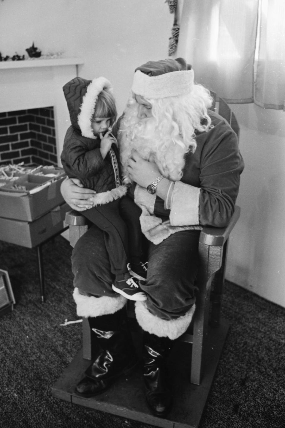 Santa Claus. File photo.
