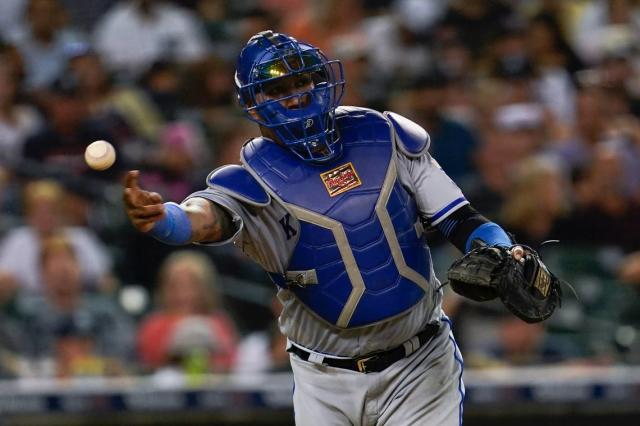 On KC Royals catcher options: Sal Perez & maybe MJ Melendez?