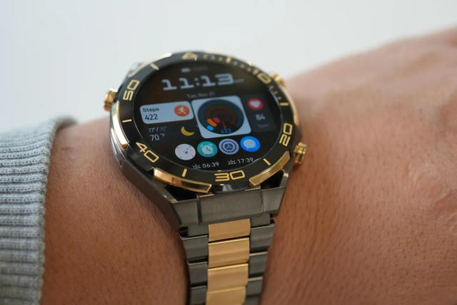 El reloj espía de Huawei tiene 5,000 pesos de descuento en  México:  así puedes mejorar el precio con las ofertas del Hot Sale 2023