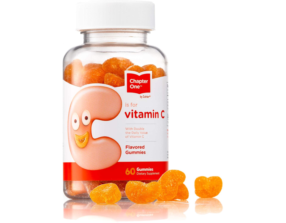 Chapter One Kids Vitamin C on Amazon