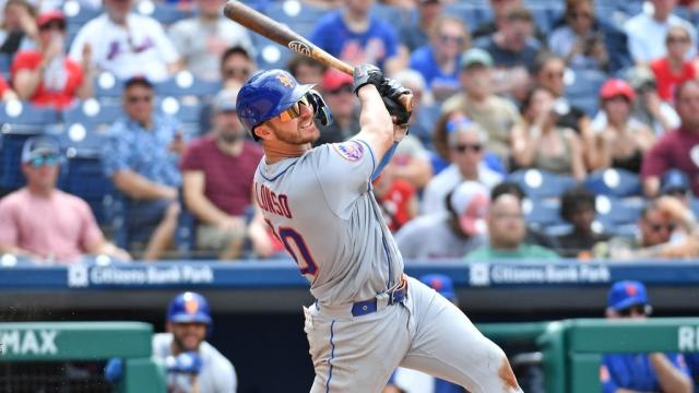 Pete Alonso falls in Home Run Derby; Guerrero Jr. wins it