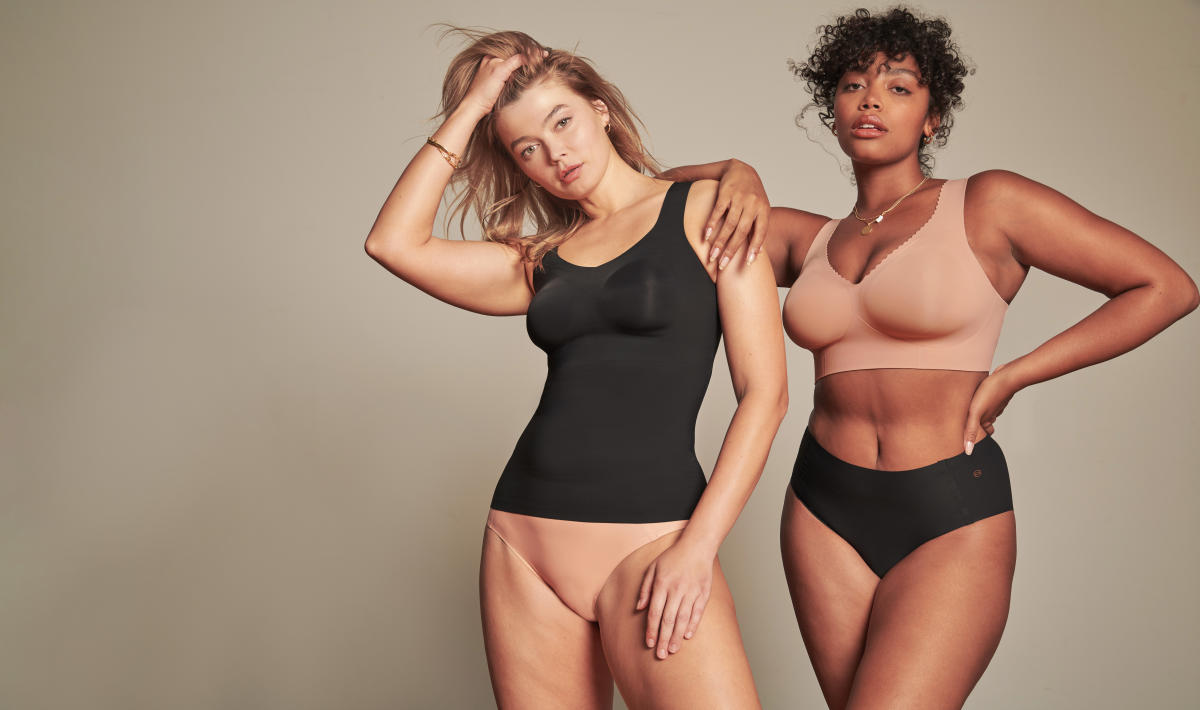 Evelyn & Bobbie DEFY BRA - Bra~vo intimates