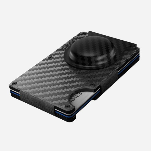 Smart Wallet® by Storus® As Seen On TV carbon fiber RFID blocking