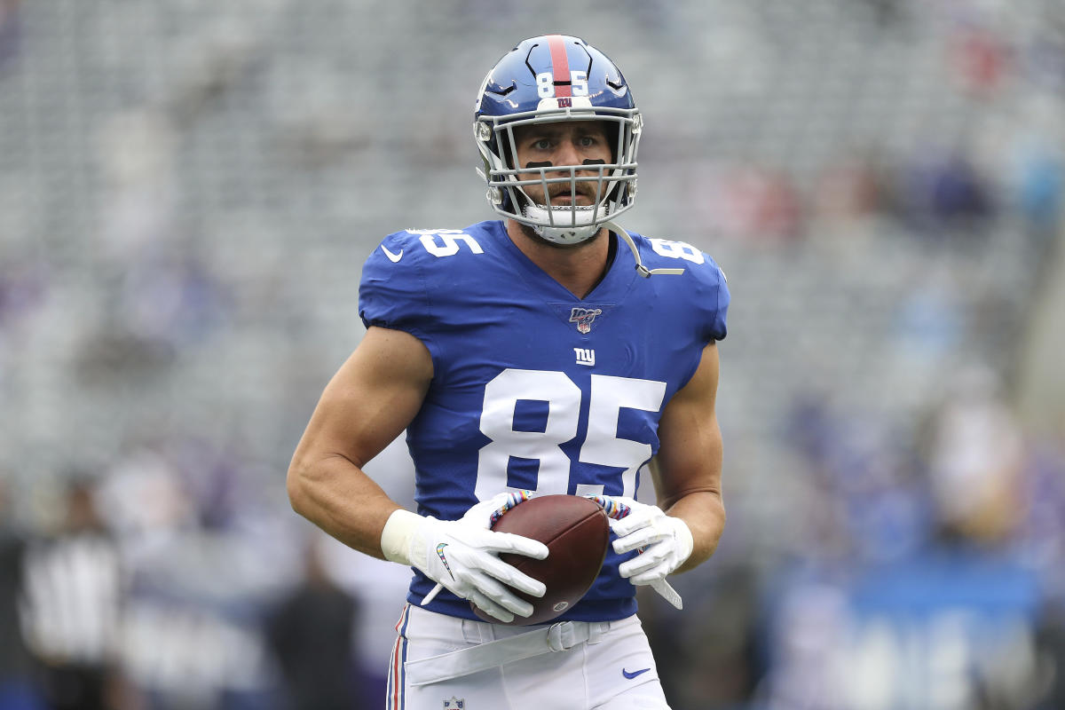 Giants Tight End Rhett Ellison has announced his retirement from the NFL.  #giants #nfl