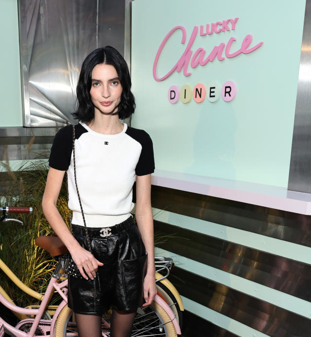 Inside the Chanel Lucky Chance Diner With Lil Nas X, Lori Harvey, Alix  Earle and More Stars