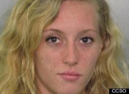 This Florida woman was allegedly caught with a hypodermic needle stowed away in her anus.   <a href="http://www.huffingtonpost.com/2013/03/01/alexis-clancey-hides-needle-in-butt_n_2789700.html?utm_hp_ref=weird-news&ir=Weird%20News">Read the whole story here. </a>