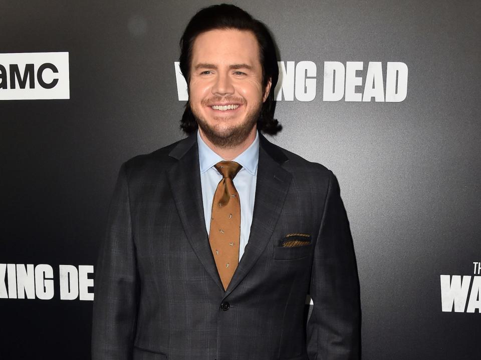 josh mcdermitt walking dead eugene