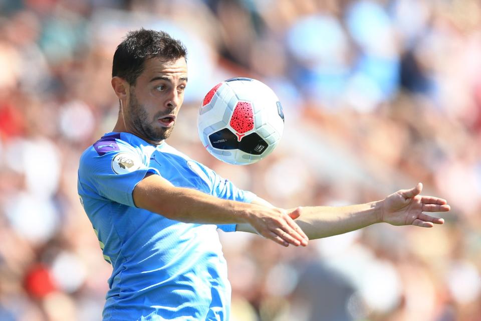 Bernardo Silva