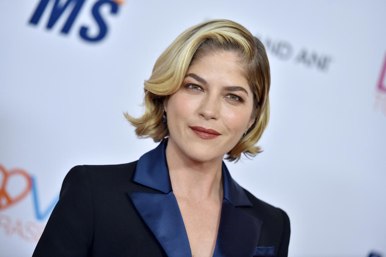 Selma Blair, 49, opens up about her journey with multiple sclerosis (MS) in a new documentary. (Photo: Axelle/Bauer-Griffin/FilmMagic)