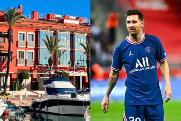 Messi Hôtel