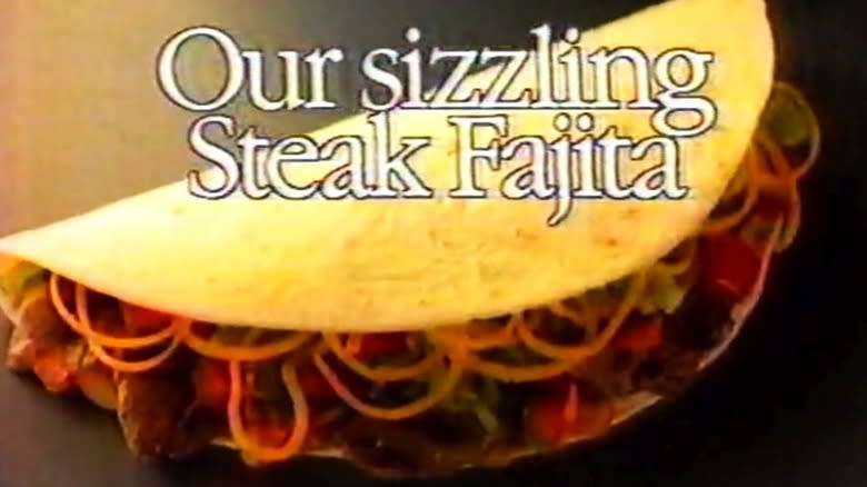 Steak Fajita promo image