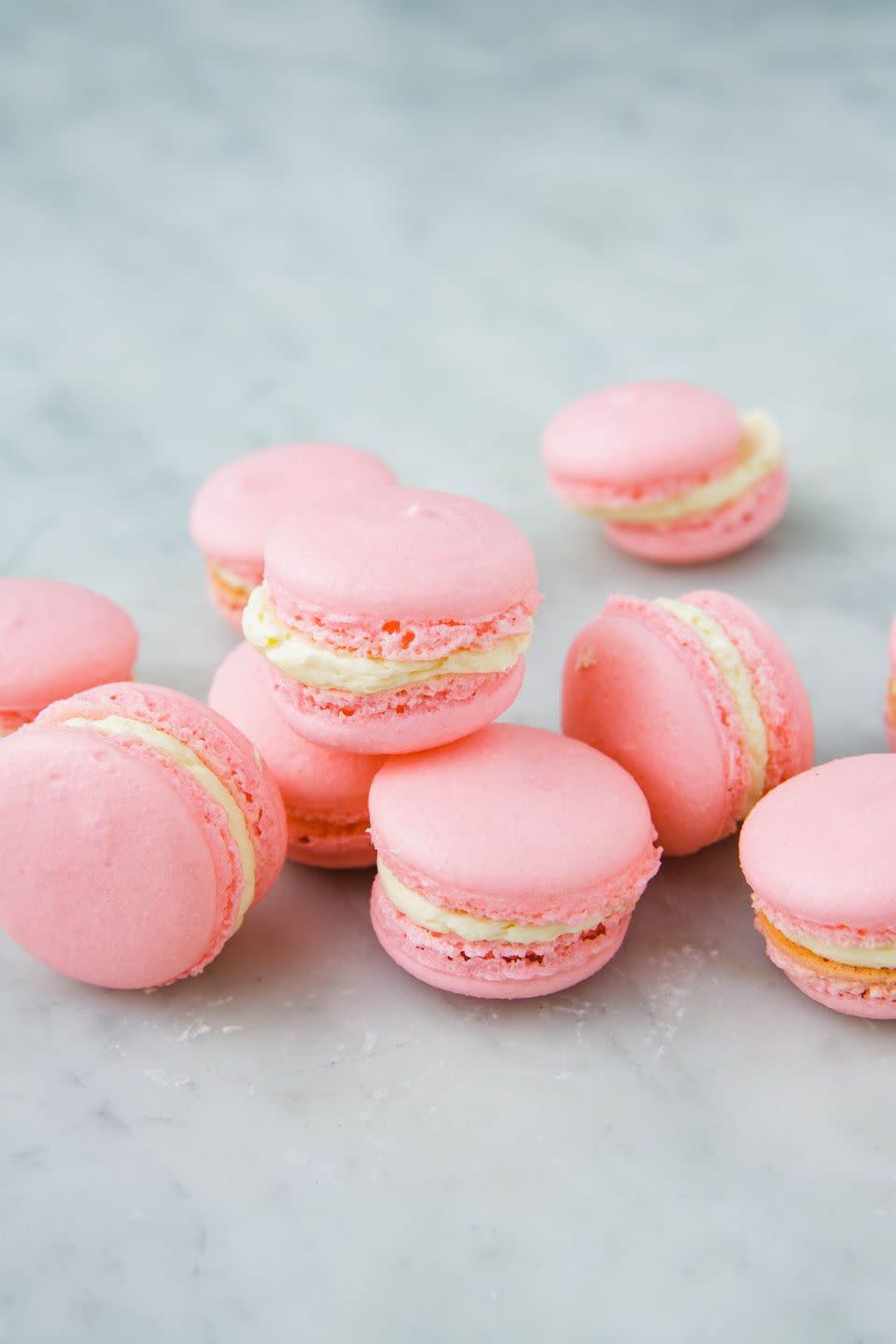 Easy French Macarons