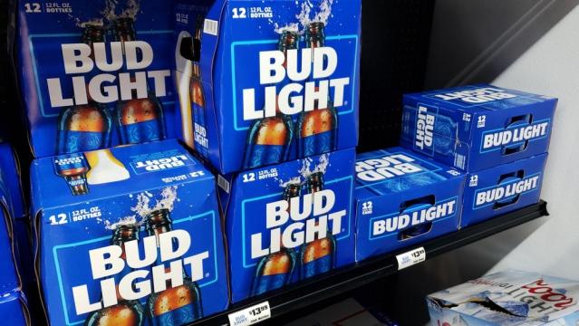 Bud Light Plummets To 14th Place Among Beers As Anheuser-Busch CEO
