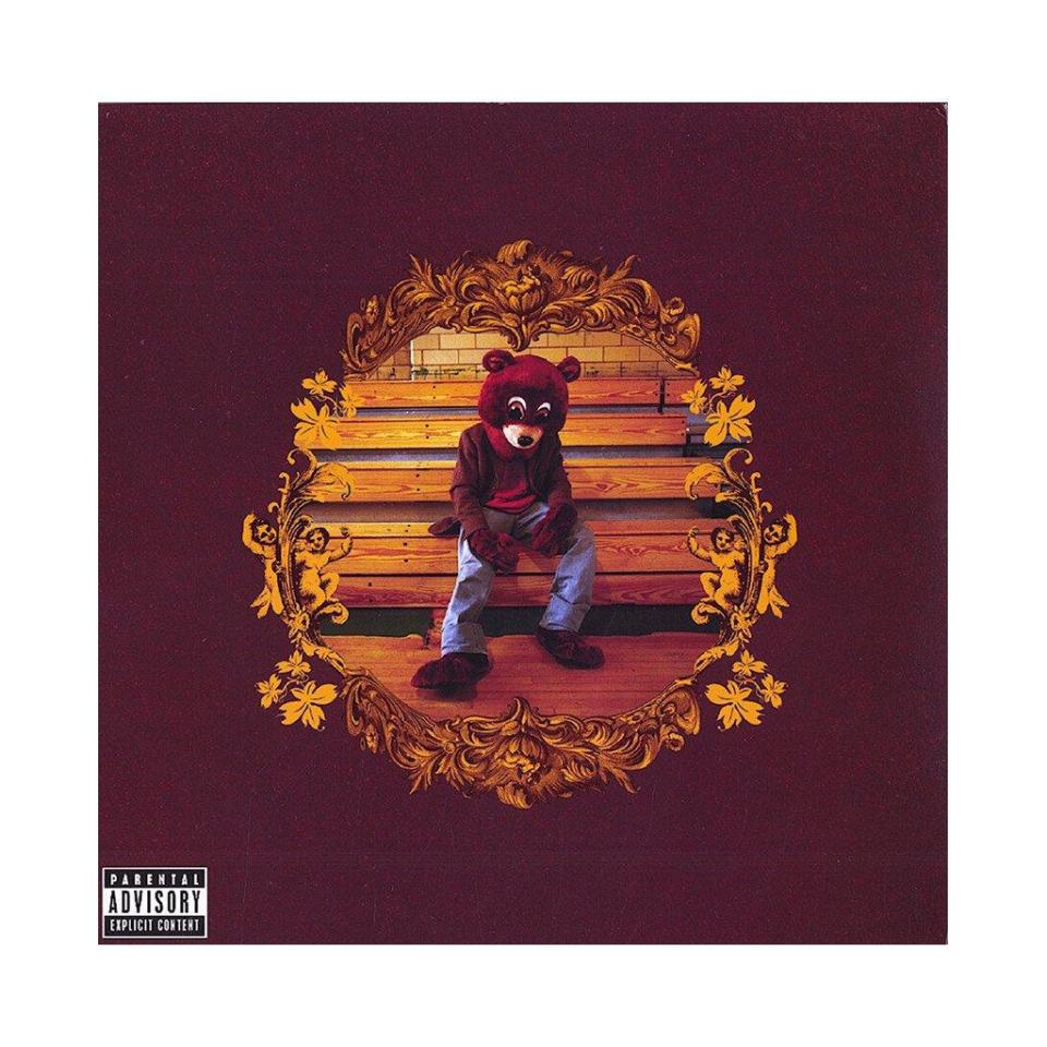 The College Dropout: Why isn't Kanye West's debut album on Apple Music or YouTube?