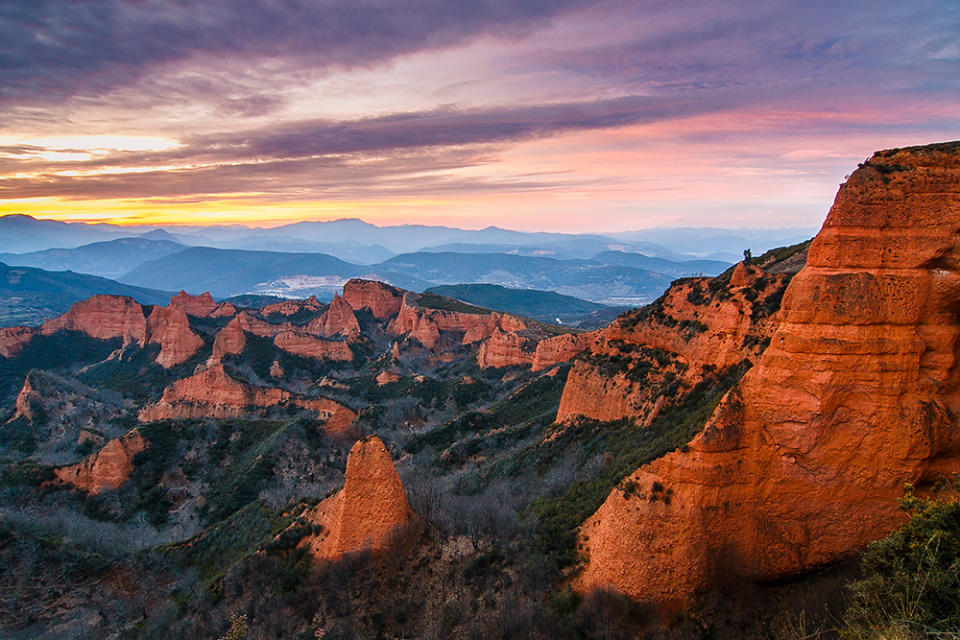 Las Médulas, Castilla y León