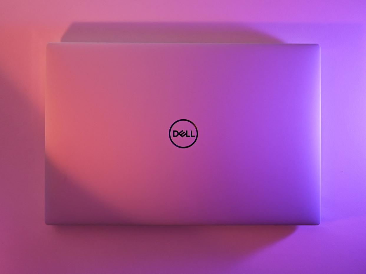  Dell Logo 2020 Xps. 