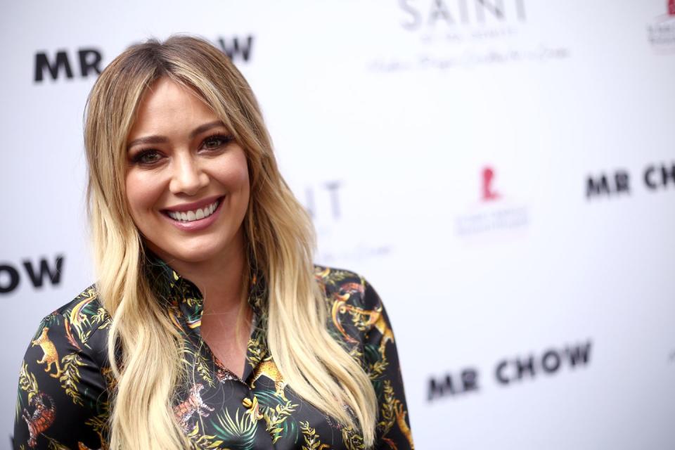 Hilary Duff, 31