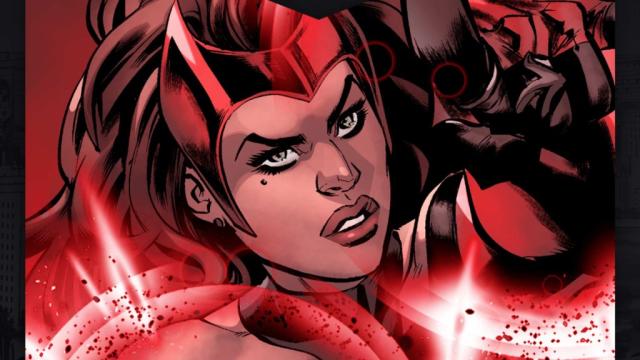 Scarlet Witch - Marvel Super War Guides