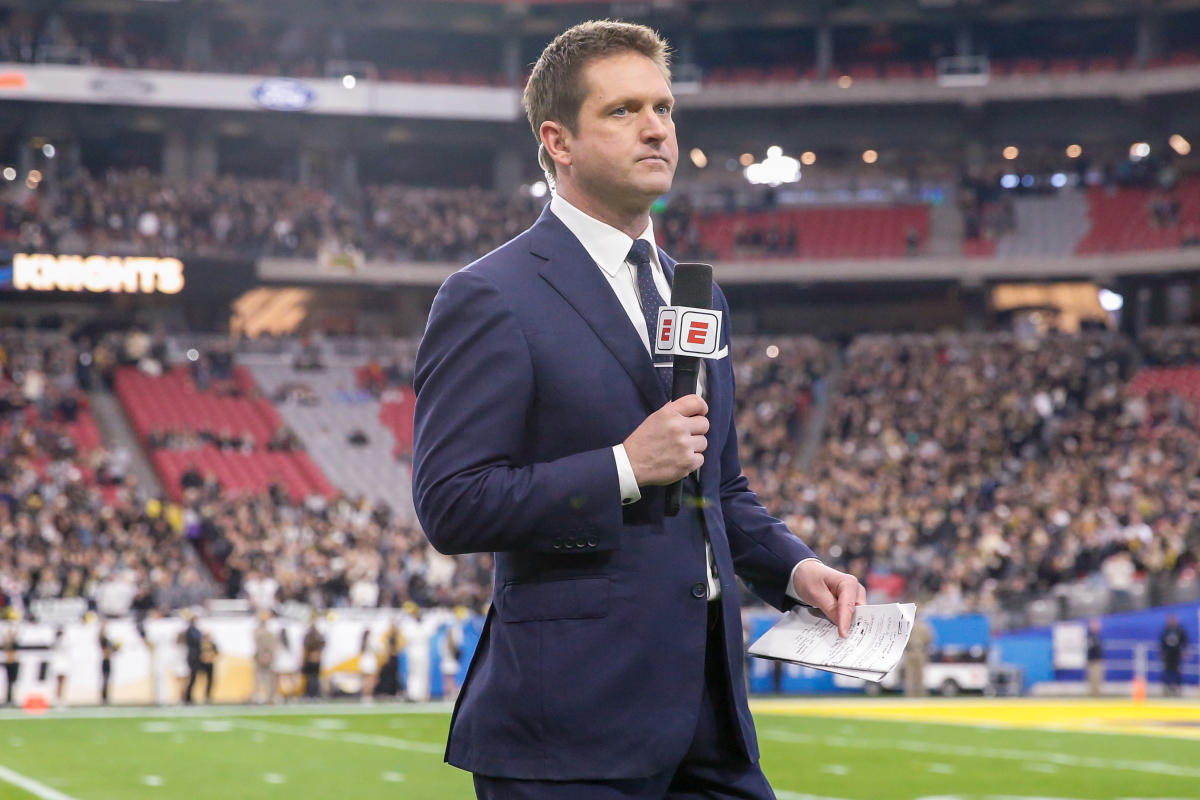 ESPN's Todd McShay recovering from coronavirus, will not be part