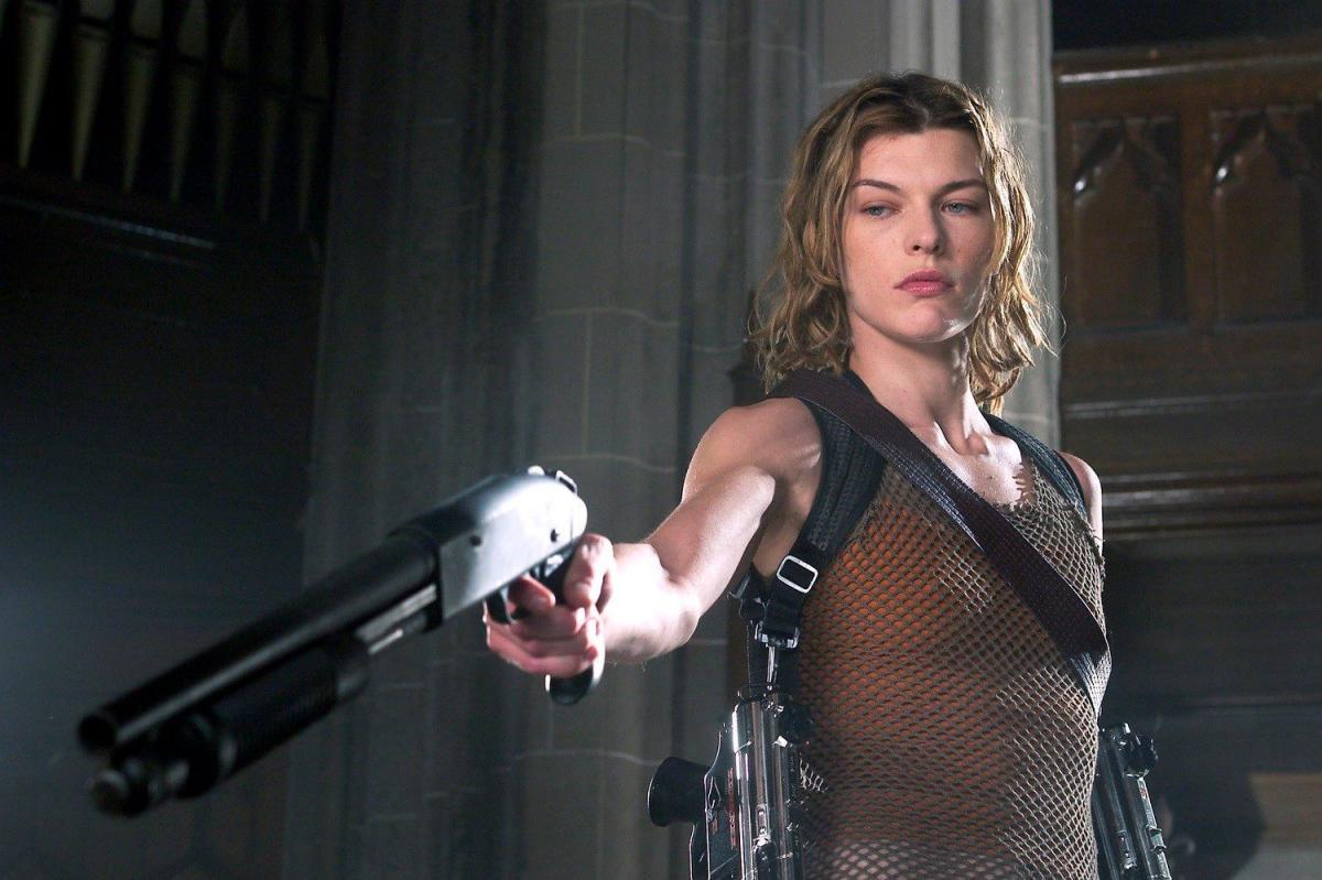 Resident Evil Movies in Order Chronologically and by Release Date