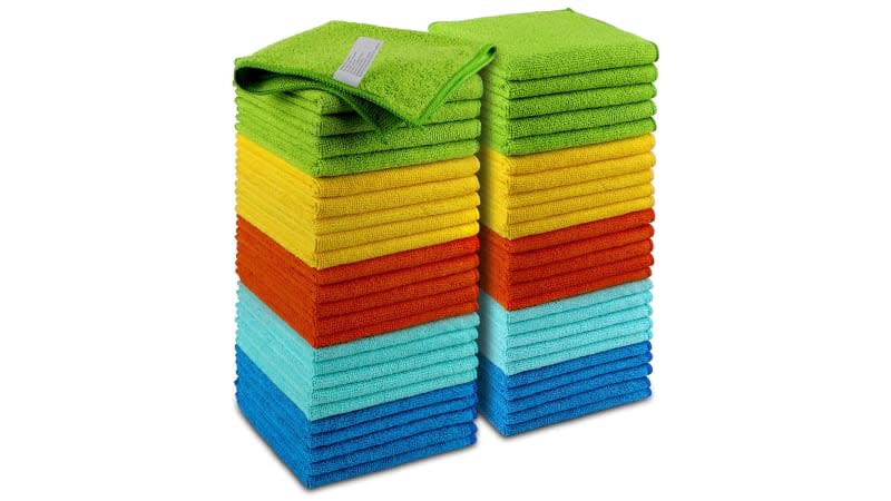 AIDEA Microfiber Cleaning Cloths 1