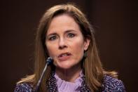 Senate holds confirmation hearing for Amy Coney Barrett to be Supreme Court Justice